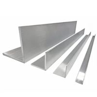 Aluminium Angles – Durable, Lightweight Angled Profiles